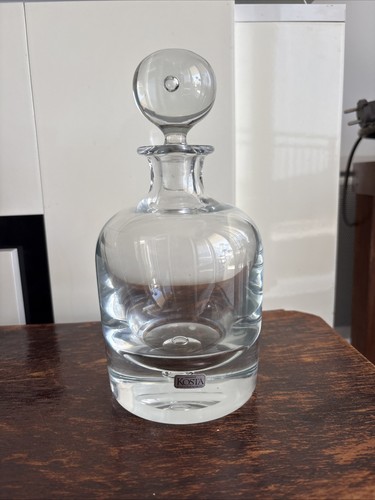 Magnifique carafe verre - magnifique, en