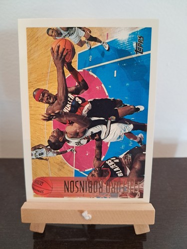Clifford robinson trail - robinson,