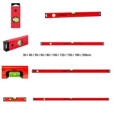 Niveau à bulle PRO600 rouge