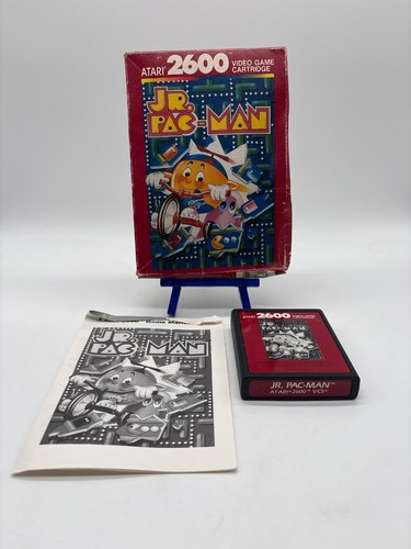 Jeu atari 2600 pac - jeu,