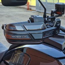 Autocollant 3D pour Harley