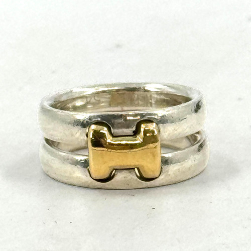 Auth bague hermes - bague, en