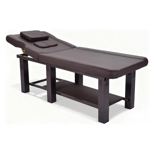 Brown heavy duty wide massage - heavy,