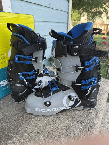 Scarpa maestrale alpine ski - maestrale,