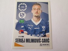 2025 PANINI CLUB WORLD CUP 25