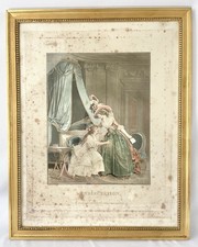 Gravure XVIIIème/ XIXème