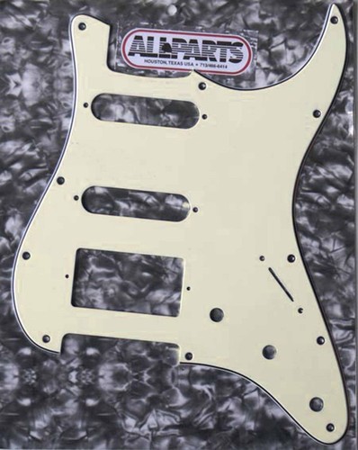 Pickguard stratocaster ssh usa - stratocaster,