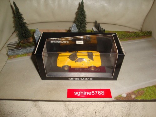 Minichamps lancia - minichamps,