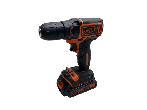 Perceuse visseuse black decker - perceuse,