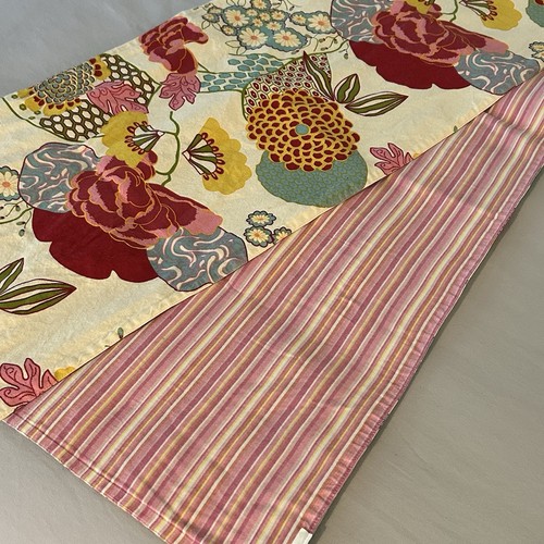 Floral table runner - floral,