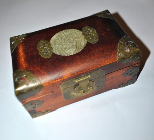 Boite bijou vintage coffret - à,