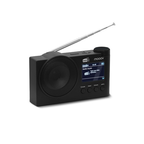 Radio numérique dab fm - radio, dab+,