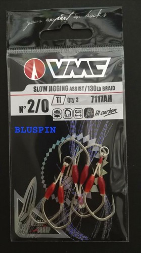 Vmc 7117ah slow jigging - 7117ah,