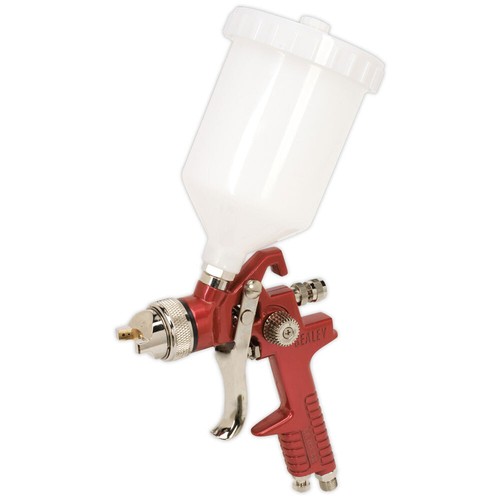Pistolet peinture hvlp - pistolet,