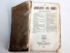 LES 56 CODES DES FRANCAIS