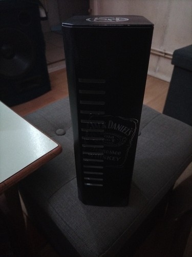 Boîte métal jack - en,