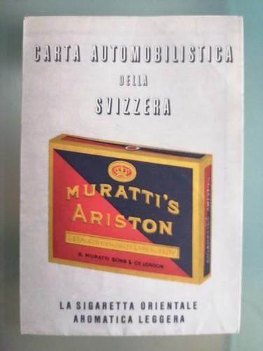 Carta stradale della svizzera - stradale,