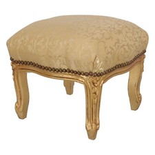 Pouf Repose-Pied Tabouret