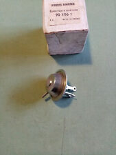 PEUGEOT 404 / 504 Capsule à dépression PARIS-RHONE 90 106 T