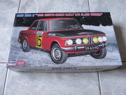 Hasegawa bmw 2002 ti - hasegawa,