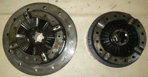 Differential ihc 439 - ihc, d-439
