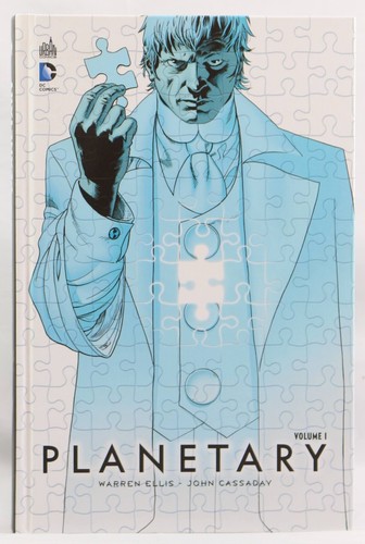 Planetary volume 1 urban - planetary,
