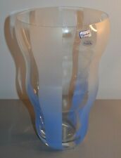 Grand Vase Cristal BOHEMIA