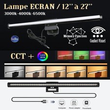 Lampe de Bureau Réglable pour