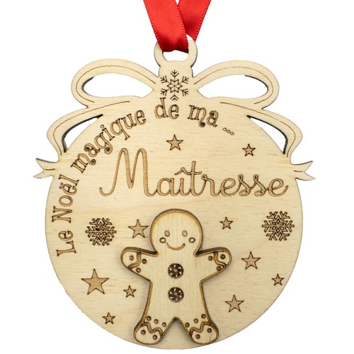 Boule noël personnalisée - noël,