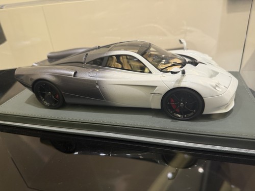 Pagani codalunga model bbr - model,
