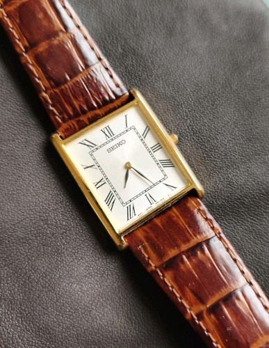 Men vintage 1991 watch - men's,