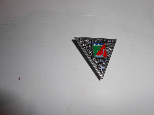 Insigne légion etrangère - insigne,
