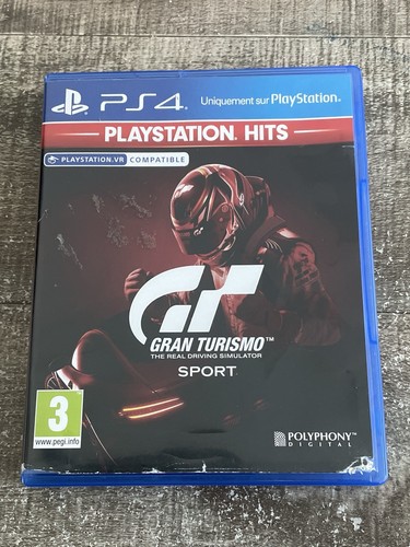 Jeu ps4 gran - jeu,