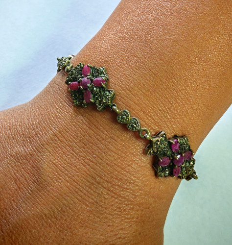 Bracelet femme style - bracelet, ancien