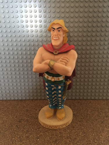 Tragicomix figurine asterix - tragicomix,