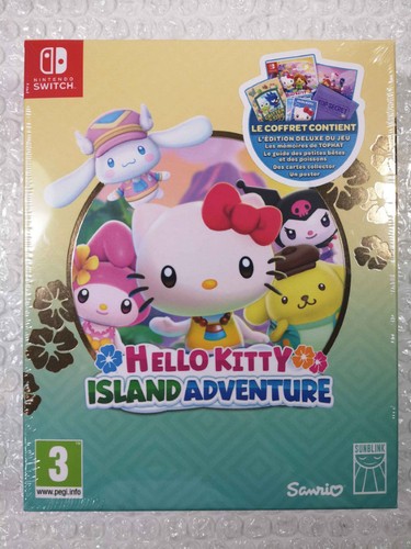Hello kitty island adventure - hello,