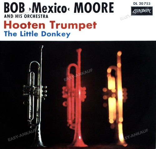 Bob moore and his - orchestra,