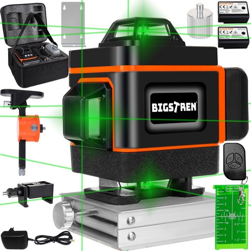 Laser croix vert - laser,