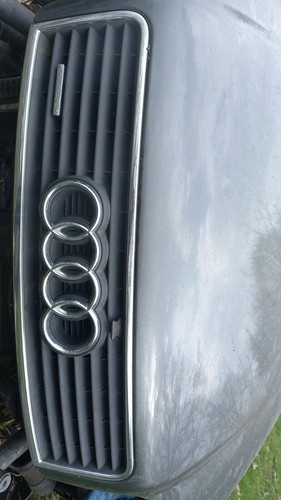 Calandre audi 2003 - audi, a6