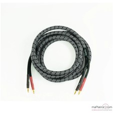 Câble HP Real Cable 3D-TDC 2 x 3 mètres