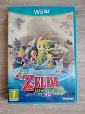 nintendo wii u zelda the wind