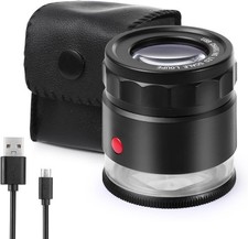 30X Loupe Lupe, USB
