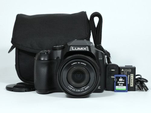 Panasonic lumix fz85 - lumix, dc-fz85