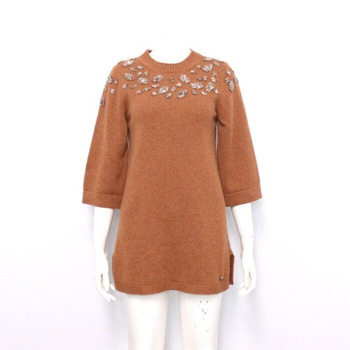 Chanel pull tunique femme 100 - chanel,