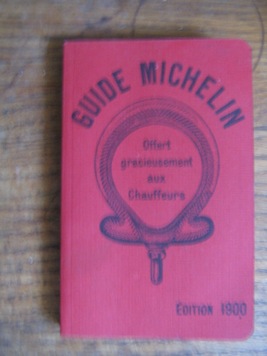 Guide michelin 1900 fac - michelin,