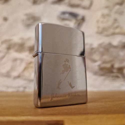 Zippo briquet johnnie walker - zippo,