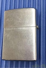 Briquet Zippo 29 hairline fin 70's