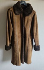 Manteau Yves Salomon