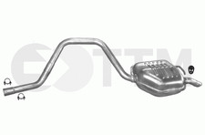 Silencieux Arriere+ pour FORD MONDEO BREAK 1.6 1.8 115/116/90/95cV 1993-2000