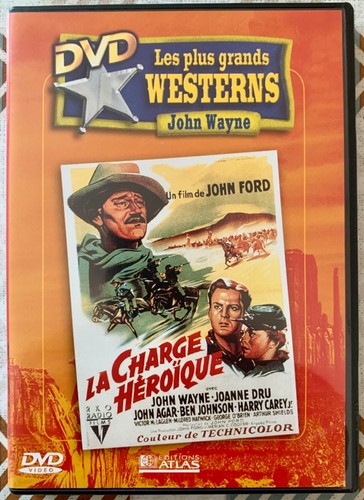 Charge héroïque dvd - charge,